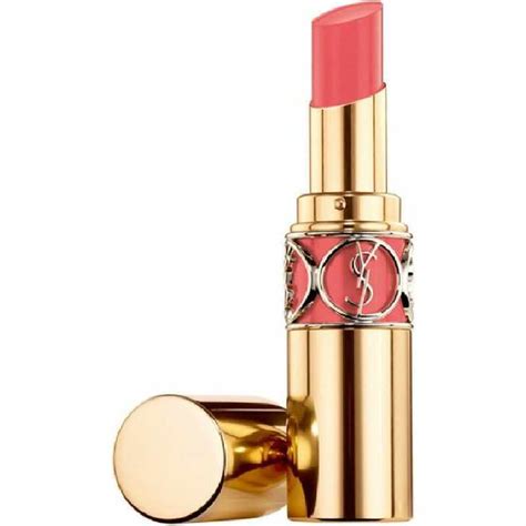 ysl rouge volupte shine 31 rose innocent|ysl lipstick colours.